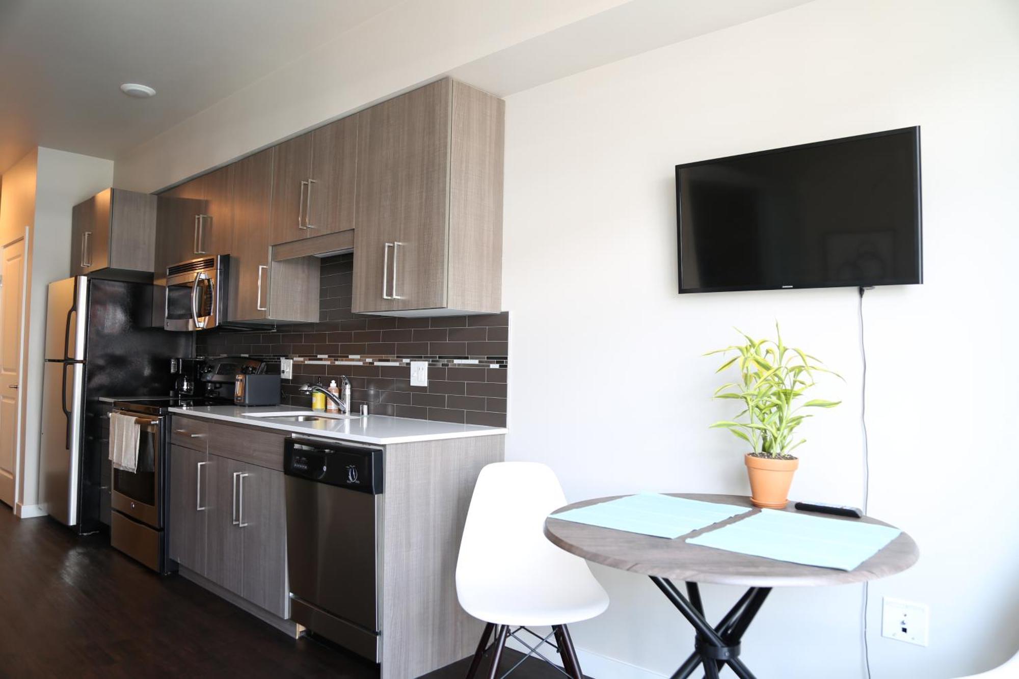 סיאטל Queen Anne Retreat - 1 Blk From Cpa - Free Parking מראה חיצוני תמונה